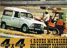 Sinpar Brochure